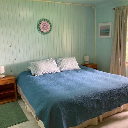 Antuquelen Lodge Cabanas Frutillar Luaran gambar