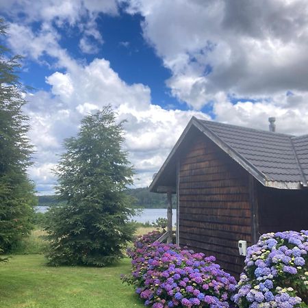 Antuquelen Lodge Cabanas Frutillar Luaran gambar