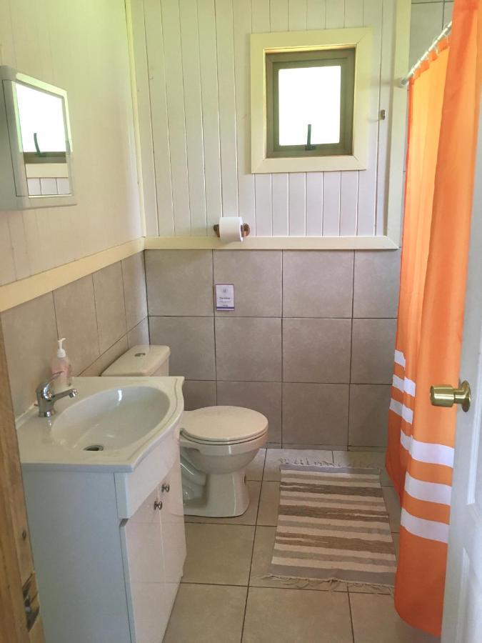 Antuquelen Lodge Cabanas Frutillar Luaran gambar