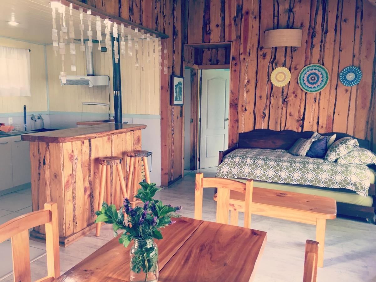 Antuquelen Lodge Cabanas Frutillar Luaran gambar