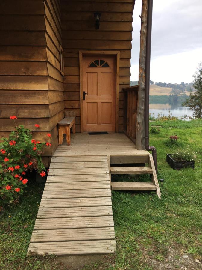 Antuquelen Lodge Cabanas Frutillar Luaran gambar