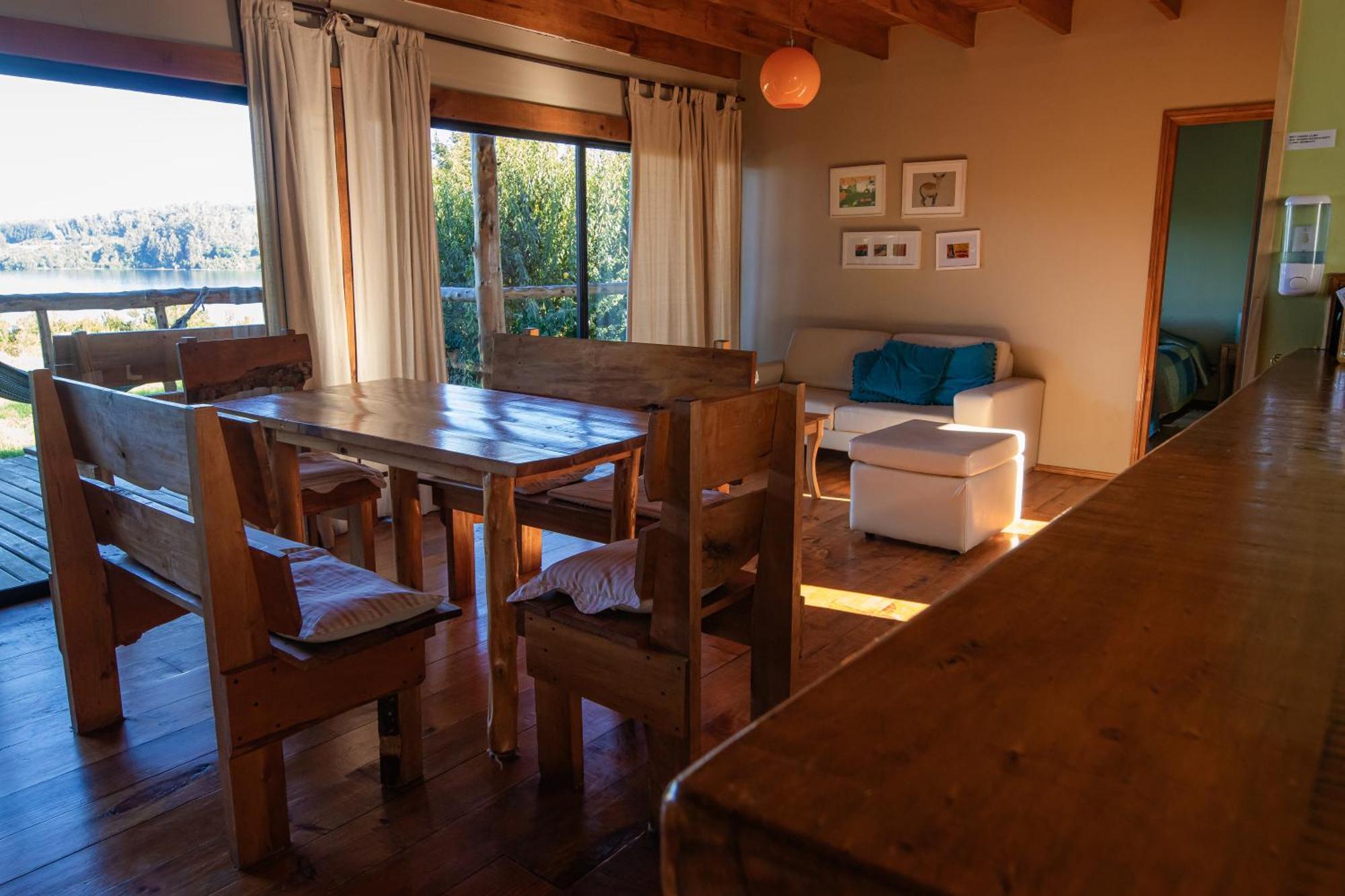 Antuquelen Lodge Cabanas Frutillar Luaran gambar