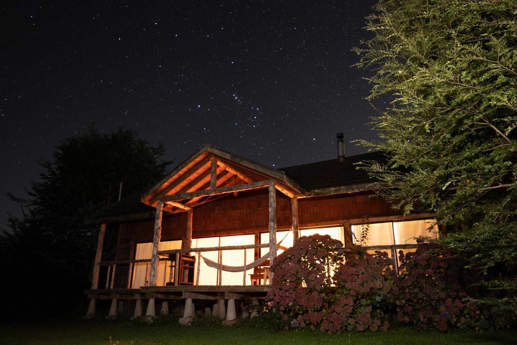 Antuquelen Lodge Cabanas Frutillar Luaran gambar