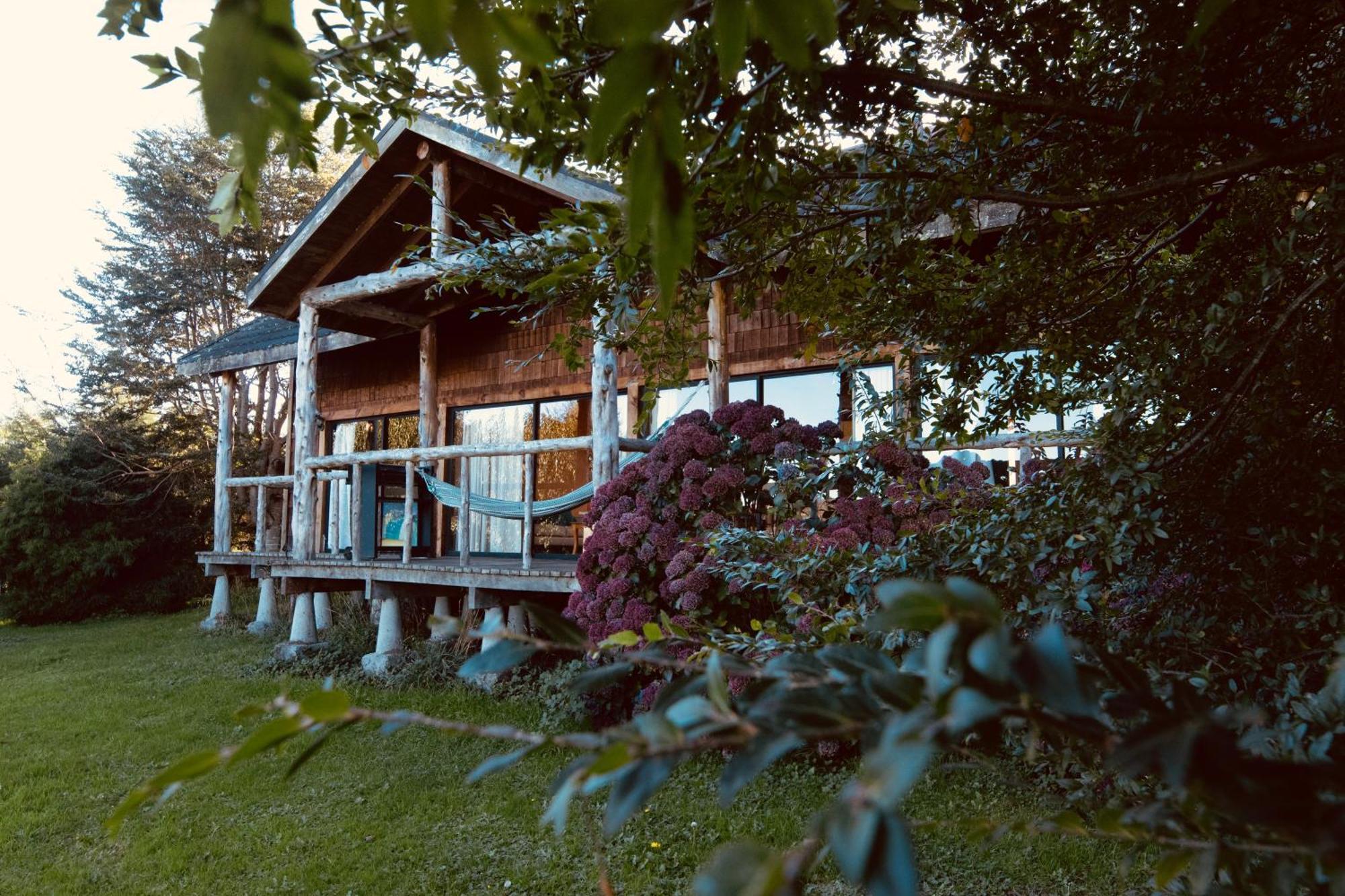 Antuquelen Lodge Cabanas Frutillar Luaran gambar