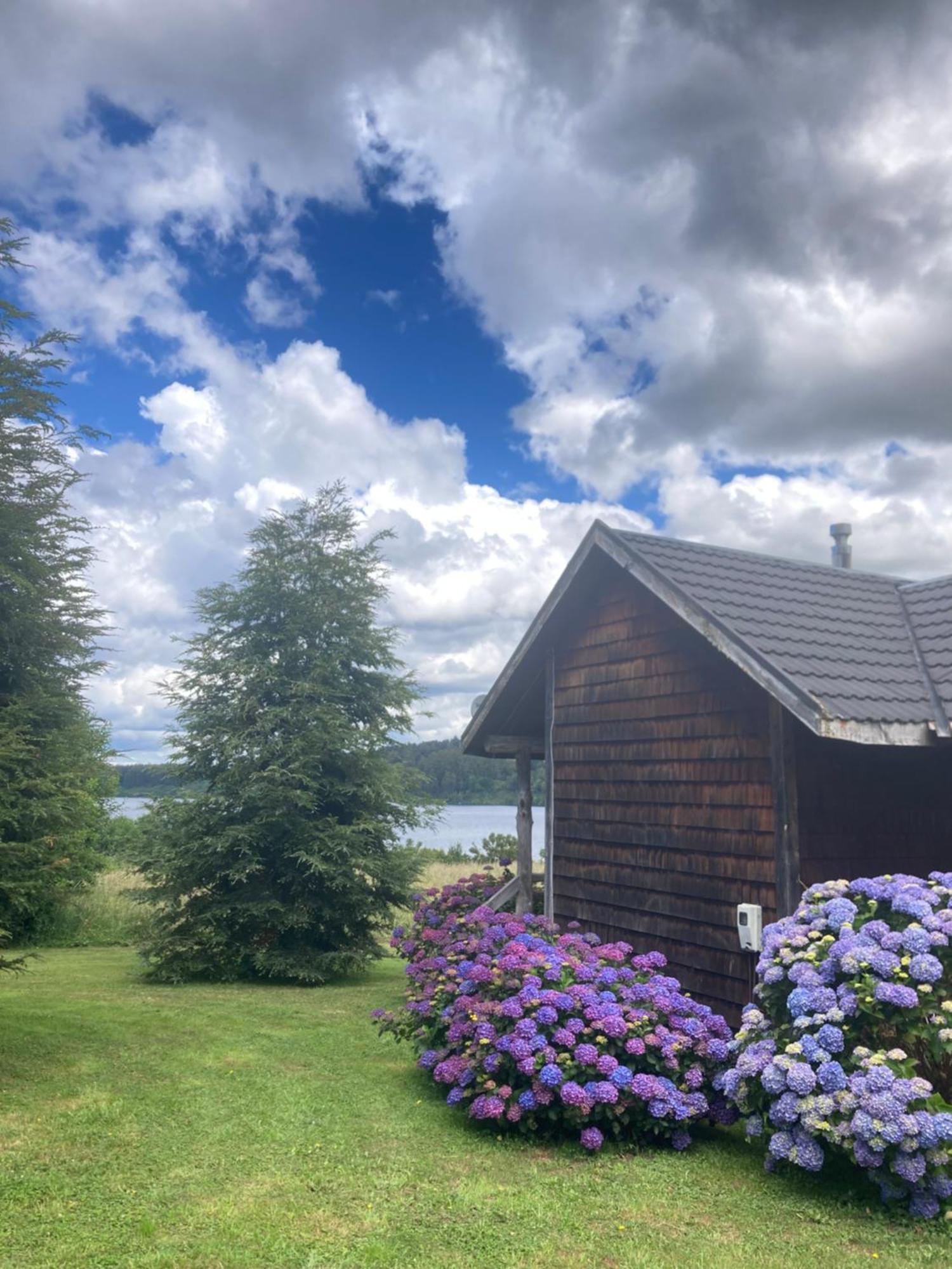 Antuquelen Lodge Cabanas Frutillar Luaran gambar
