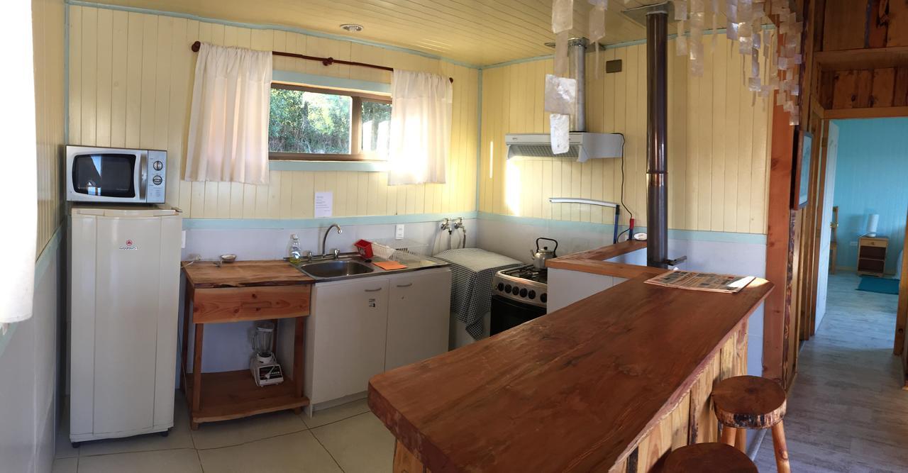 Antuquelen Lodge Cabanas Frutillar Luaran gambar
