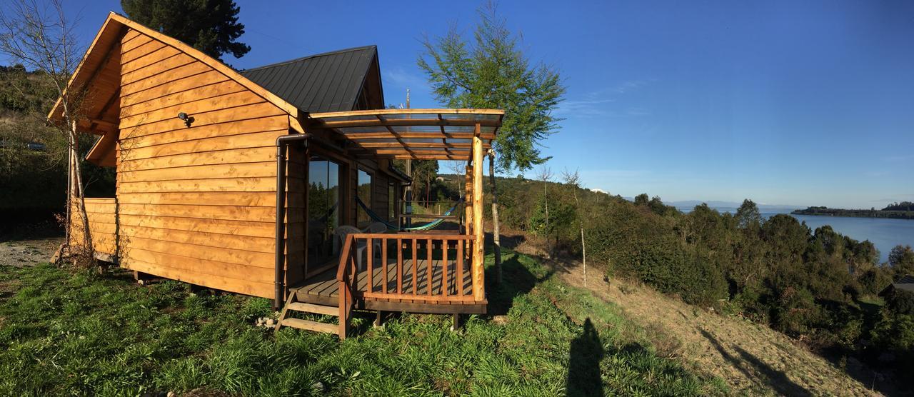 Antuquelen Lodge Cabanas Frutillar Luaran gambar