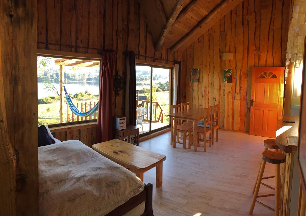 Antuquelen Lodge Cabanas Frutillar Luaran gambar