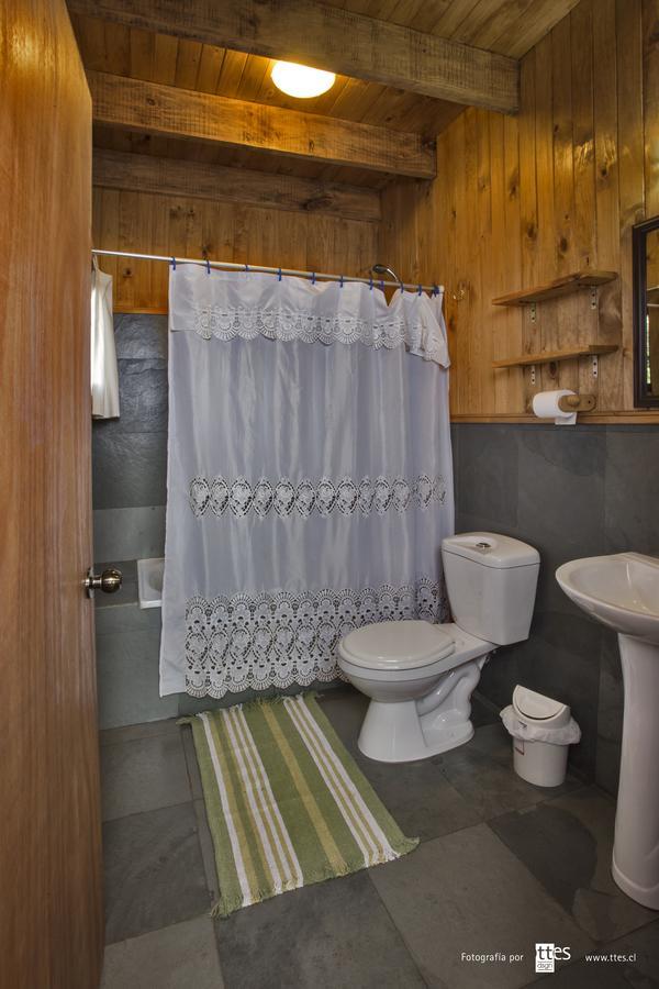 Antuquelen Lodge Cabanas Frutillar Luaran gambar