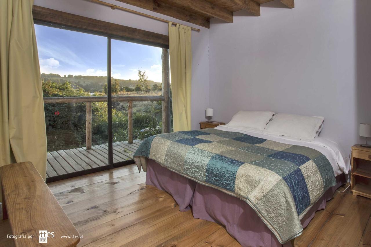 Antuquelen Lodge Cabanas Frutillar Luaran gambar