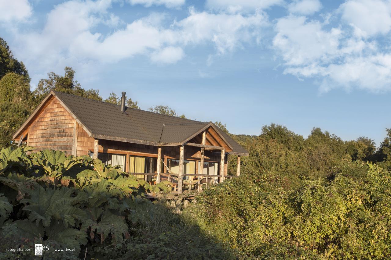 Antuquelen Lodge Cabanas Frutillar Luaran gambar