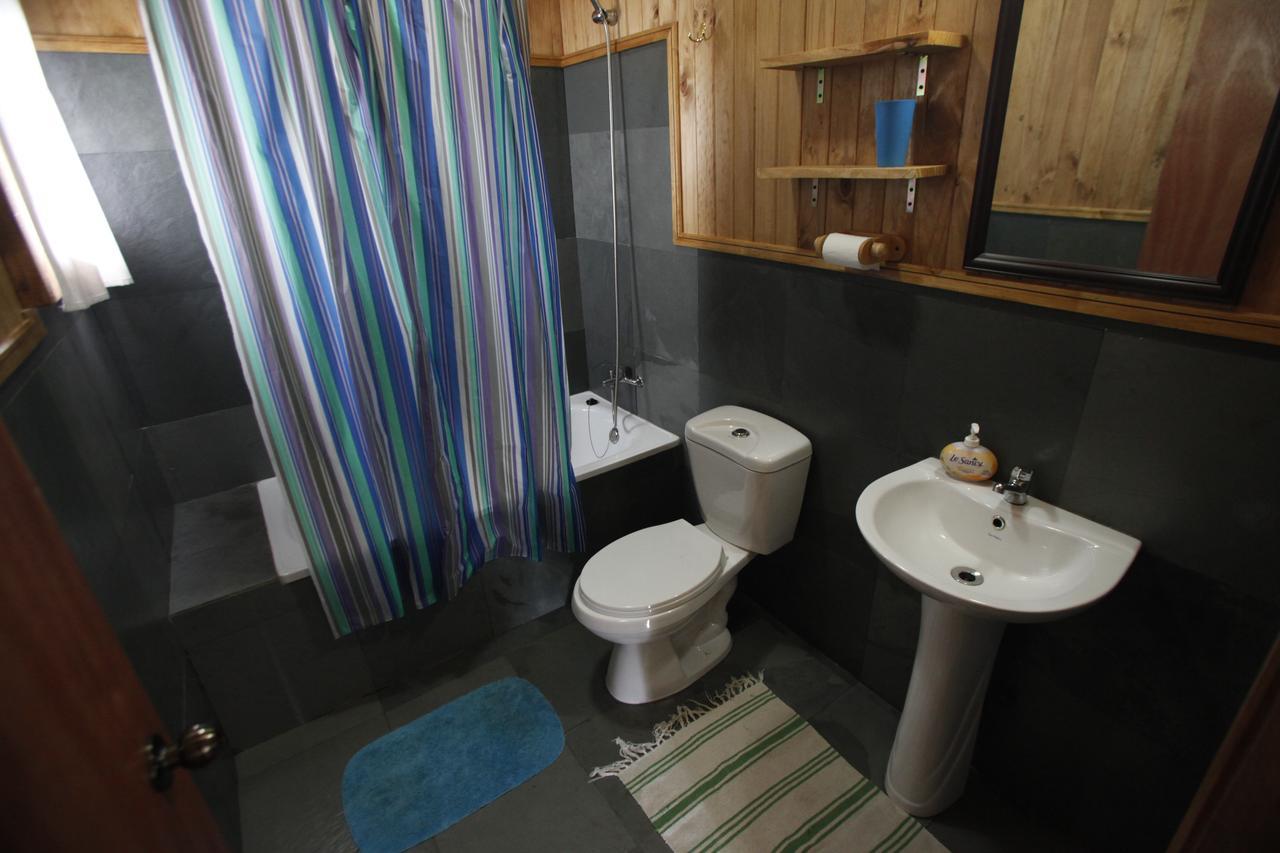 Antuquelen Lodge Cabanas Frutillar Luaran gambar