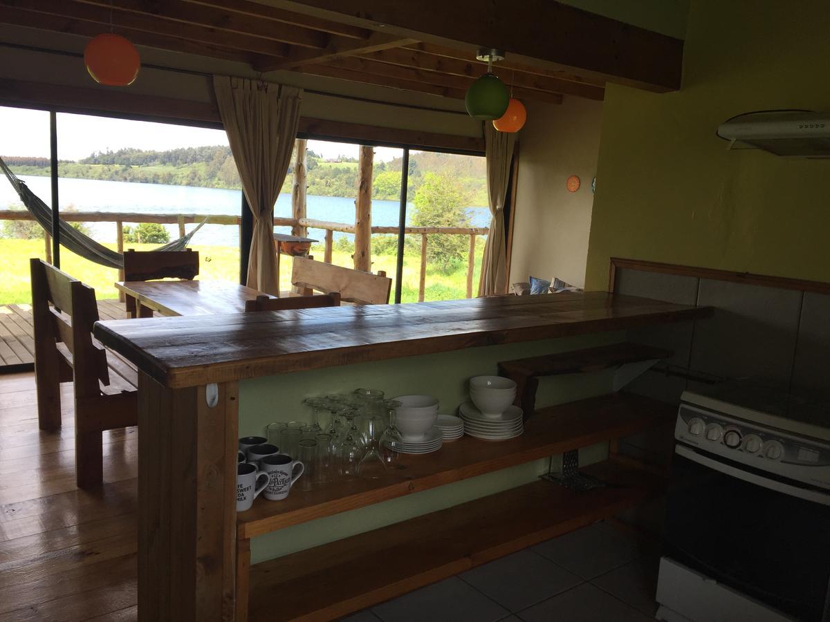 Antuquelen Lodge Cabanas Frutillar Luaran gambar