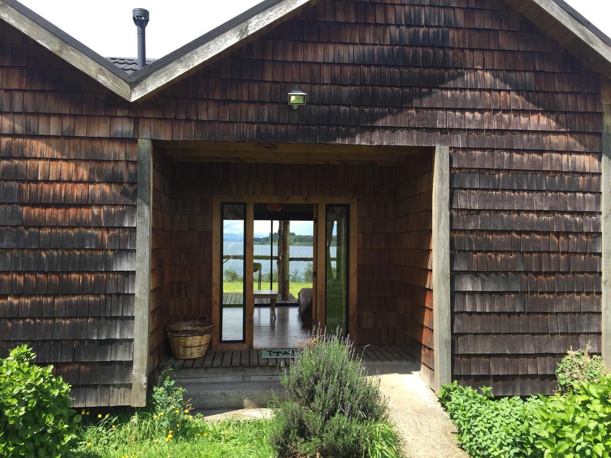 Antuquelen Lodge Cabanas Frutillar Luaran gambar