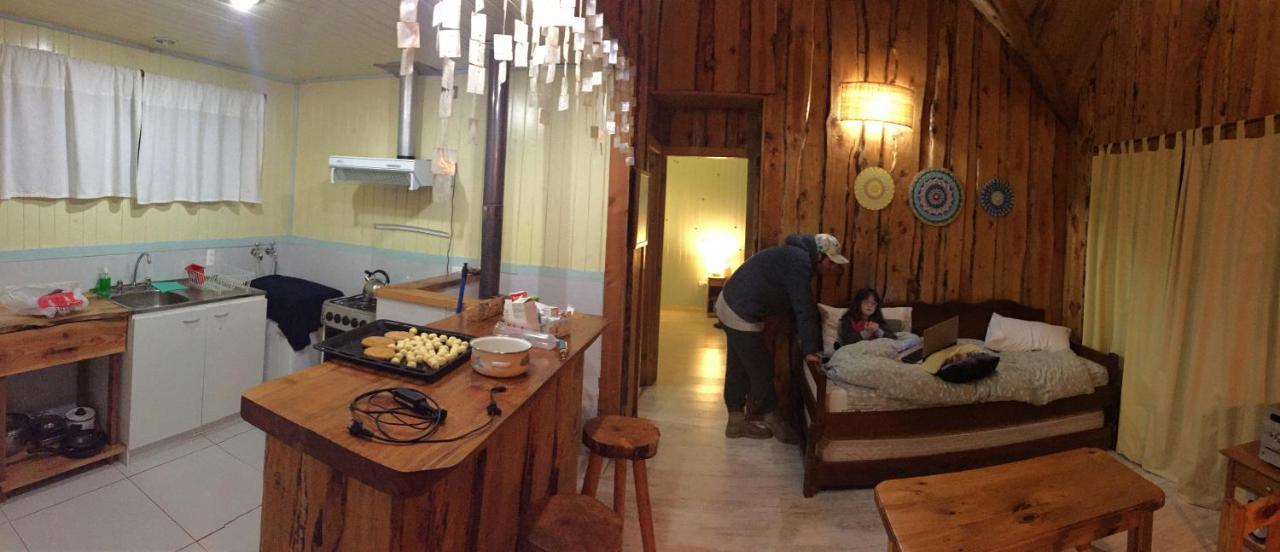 Antuquelen Lodge Cabanas Frutillar Luaran gambar